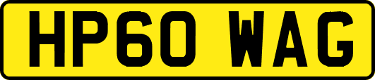 HP60WAG