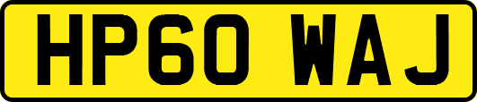 HP60WAJ