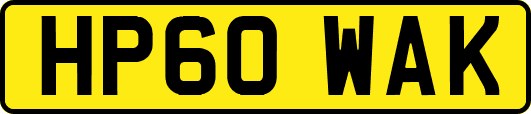 HP60WAK