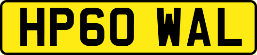 HP60WAL
