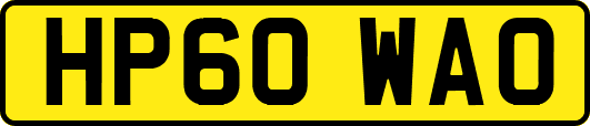 HP60WAO
