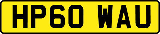 HP60WAU