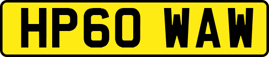 HP60WAW