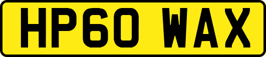 HP60WAX