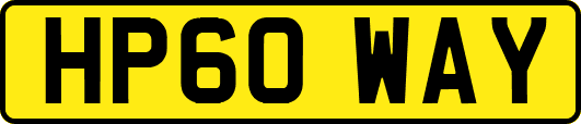 HP60WAY