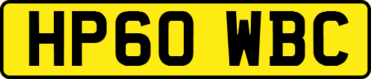 HP60WBC