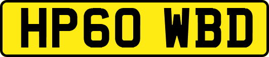 HP60WBD