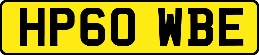 HP60WBE