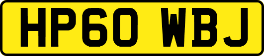 HP60WBJ