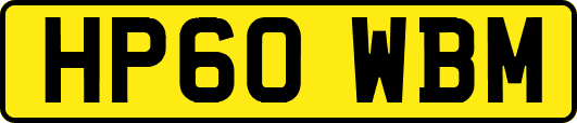 HP60WBM