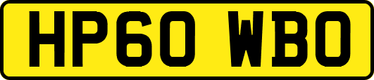 HP60WBO