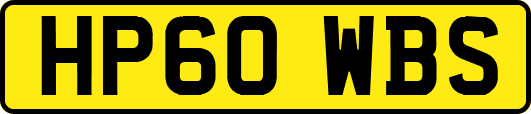 HP60WBS
