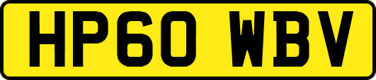 HP60WBV