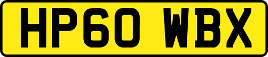 HP60WBX