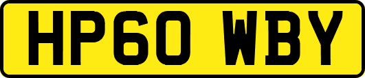 HP60WBY