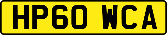 HP60WCA