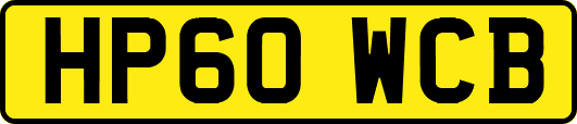 HP60WCB