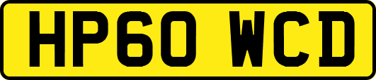 HP60WCD