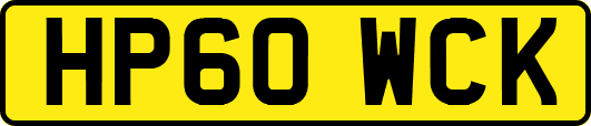 HP60WCK