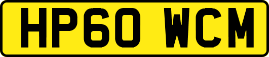 HP60WCM