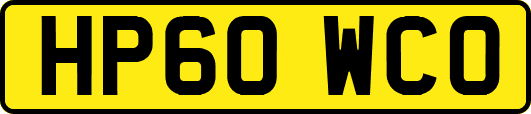 HP60WCO