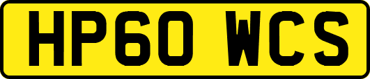 HP60WCS