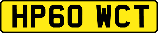 HP60WCT