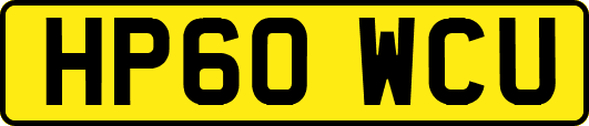 HP60WCU