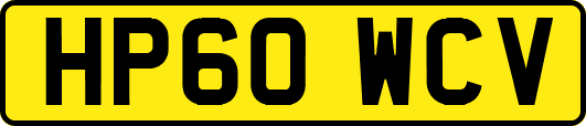 HP60WCV