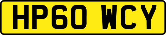 HP60WCY