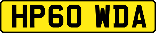 HP60WDA