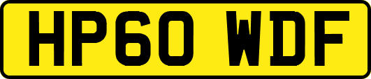HP60WDF