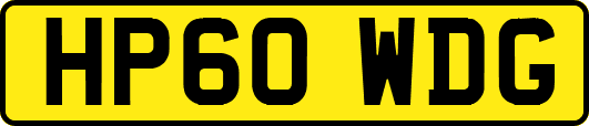 HP60WDG