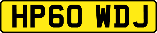 HP60WDJ