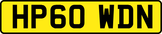 HP60WDN