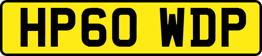 HP60WDP