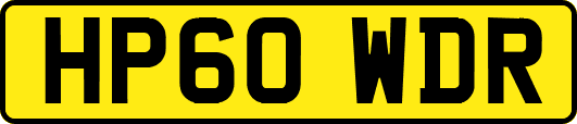 HP60WDR