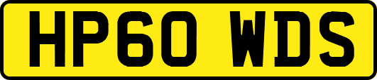 HP60WDS
