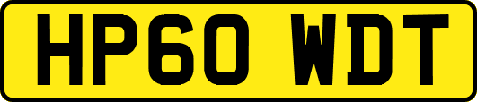 HP60WDT