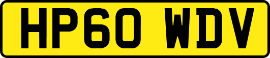 HP60WDV