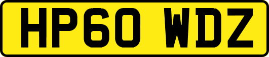 HP60WDZ