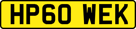HP60WEK