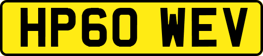 HP60WEV