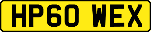 HP60WEX