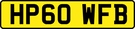 HP60WFB
