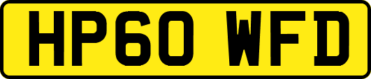 HP60WFD
