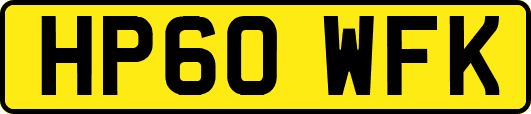 HP60WFK