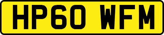 HP60WFM