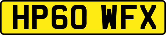 HP60WFX