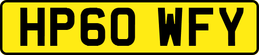 HP60WFY